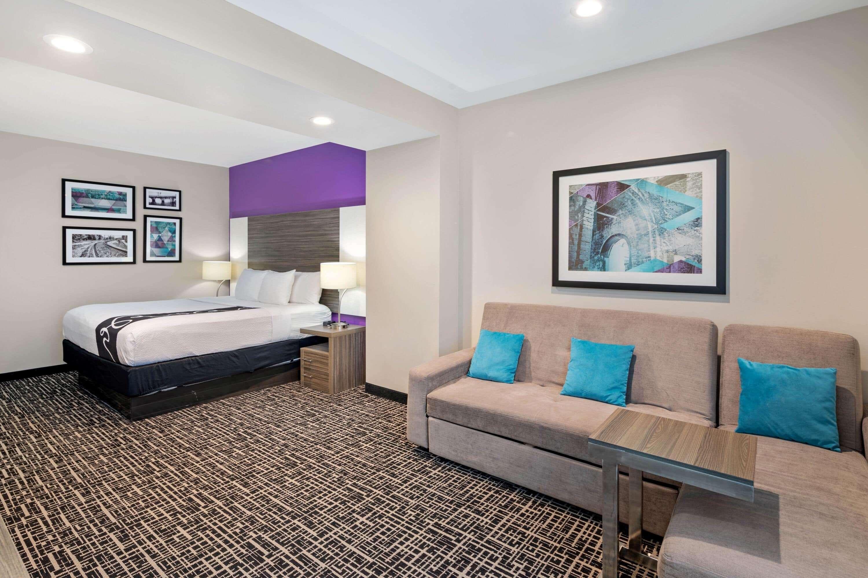 La Quinta By Wyndham Forsyth Otel Dış mekan fotoğraf