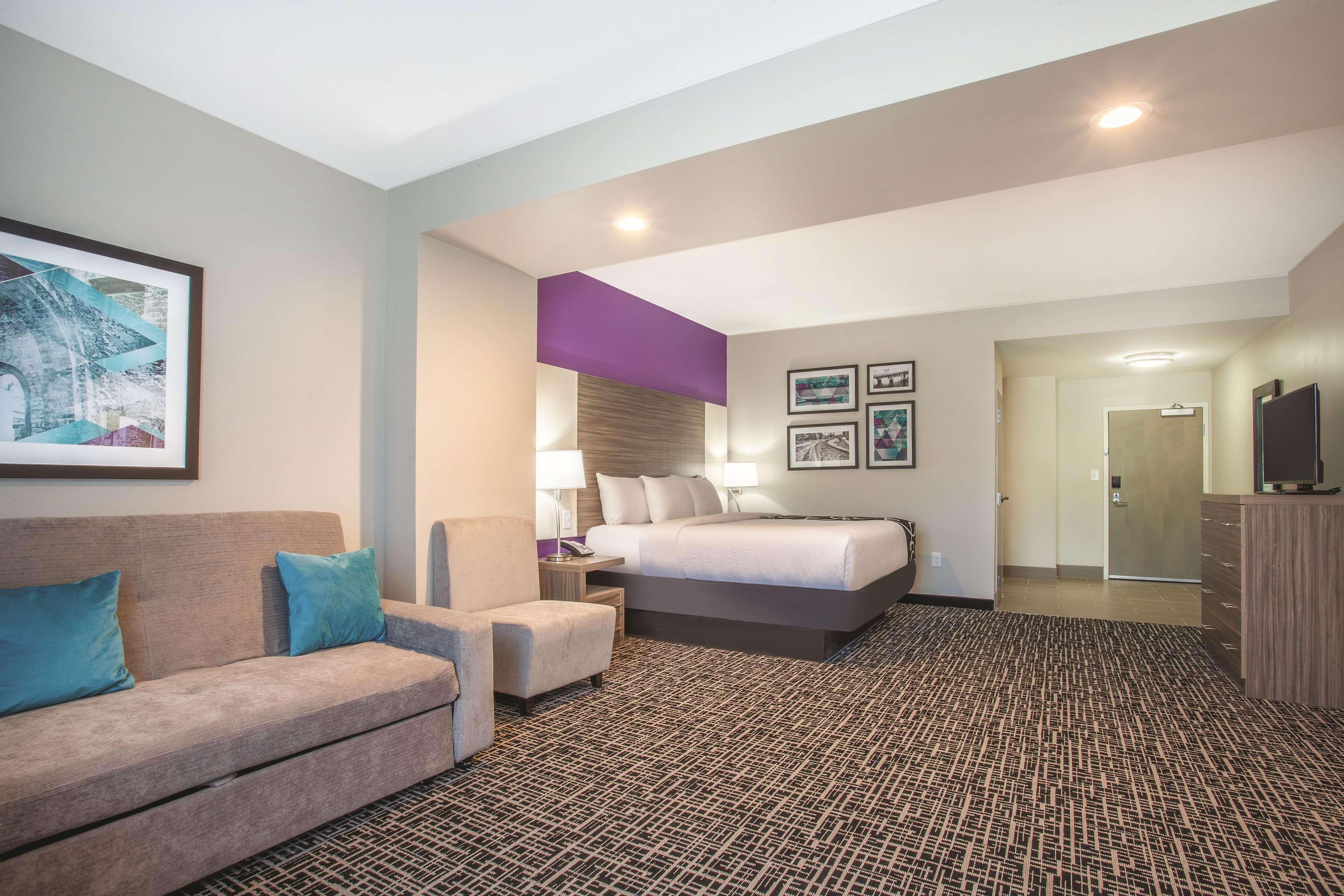 La Quinta By Wyndham Forsyth Otel Dış mekan fotoğraf