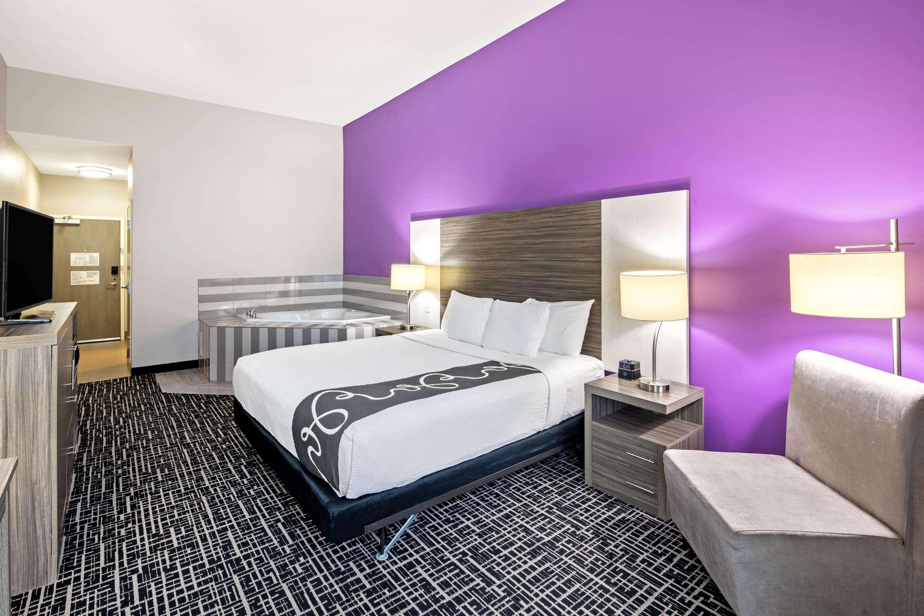 La Quinta By Wyndham Forsyth Otel Dış mekan fotoğraf