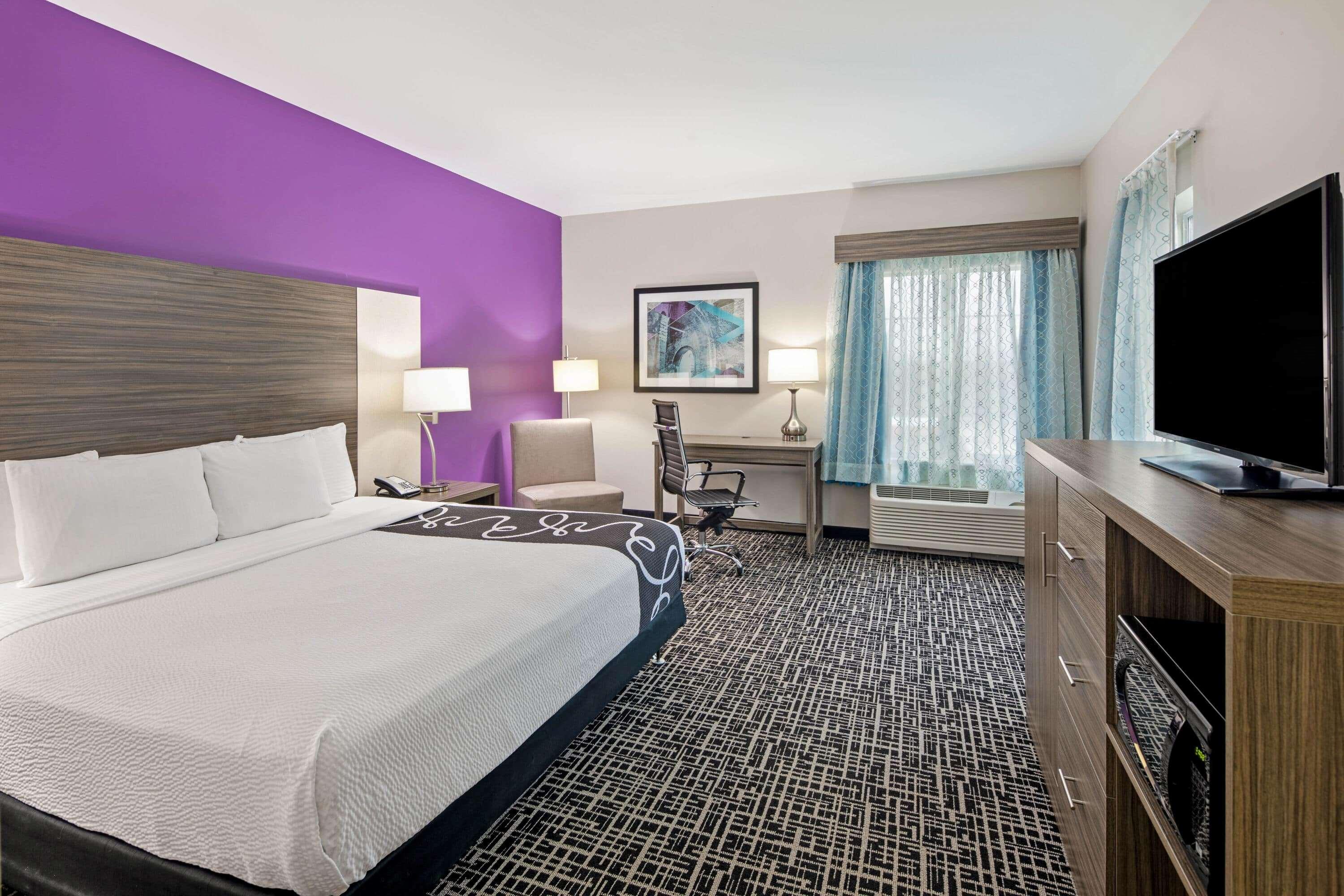La Quinta By Wyndham Forsyth Otel Dış mekan fotoğraf