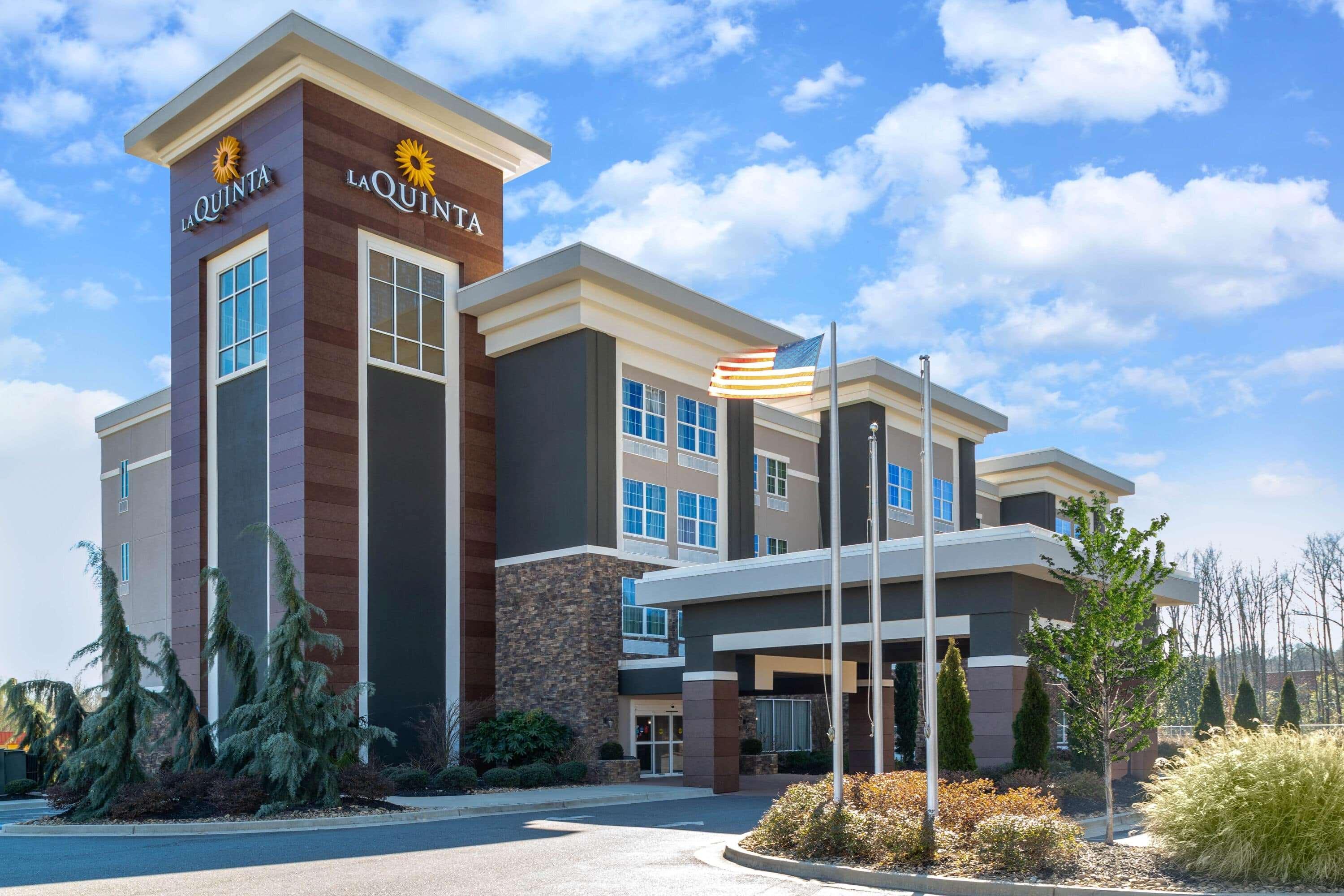 La Quinta By Wyndham Forsyth Otel Dış mekan fotoğraf