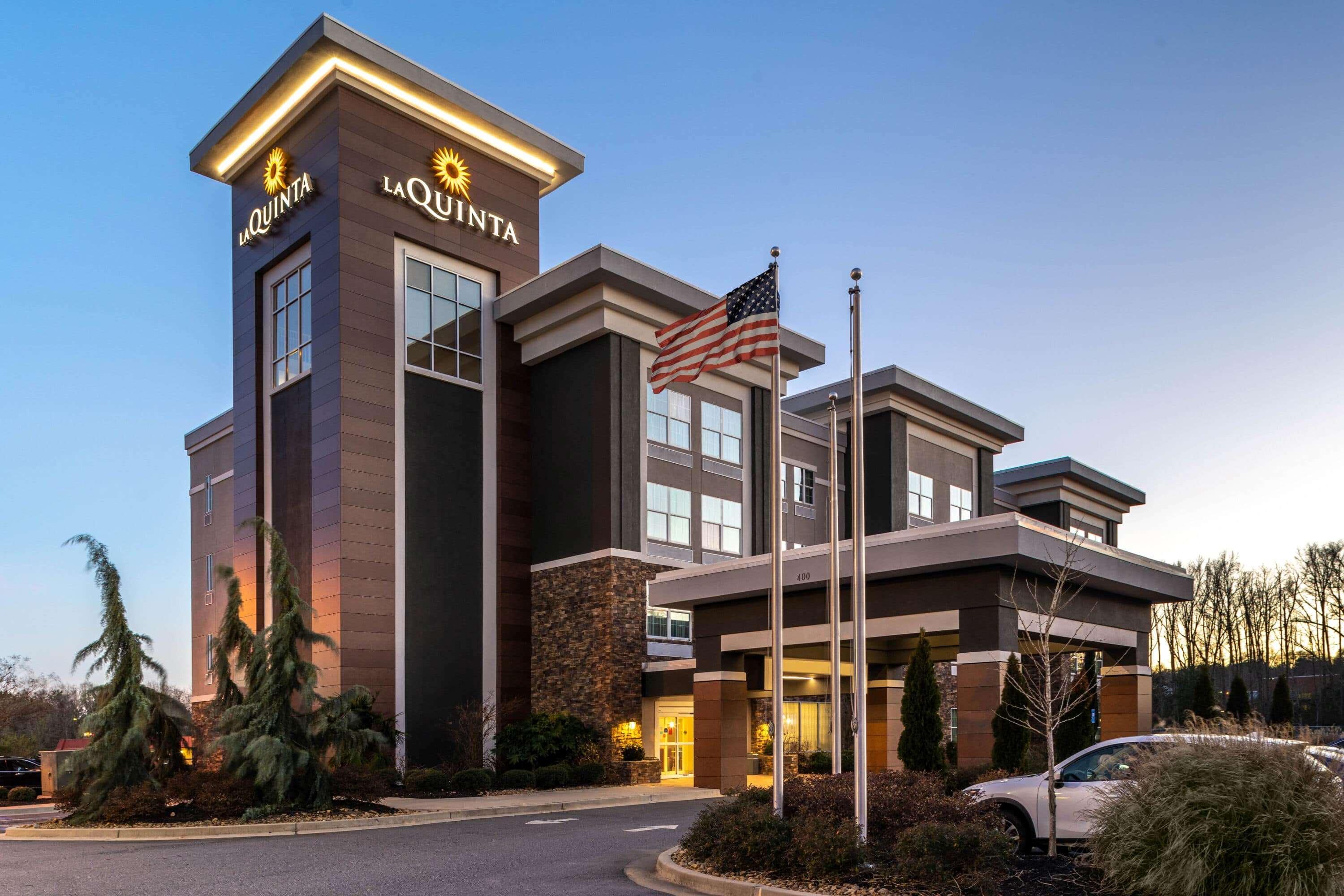 La Quinta By Wyndham Forsyth Otel Dış mekan fotoğraf