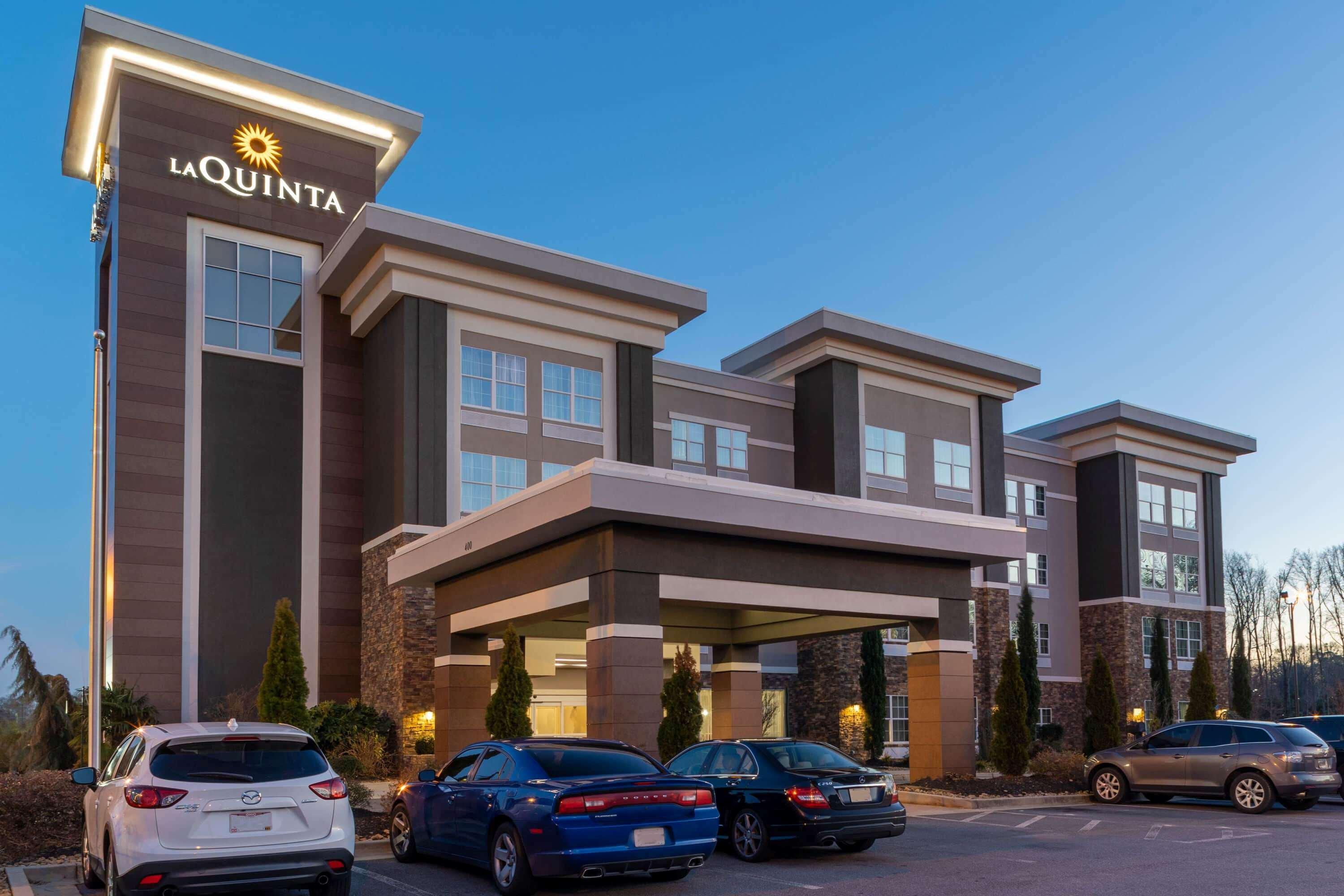La Quinta By Wyndham Forsyth Otel Dış mekan fotoğraf