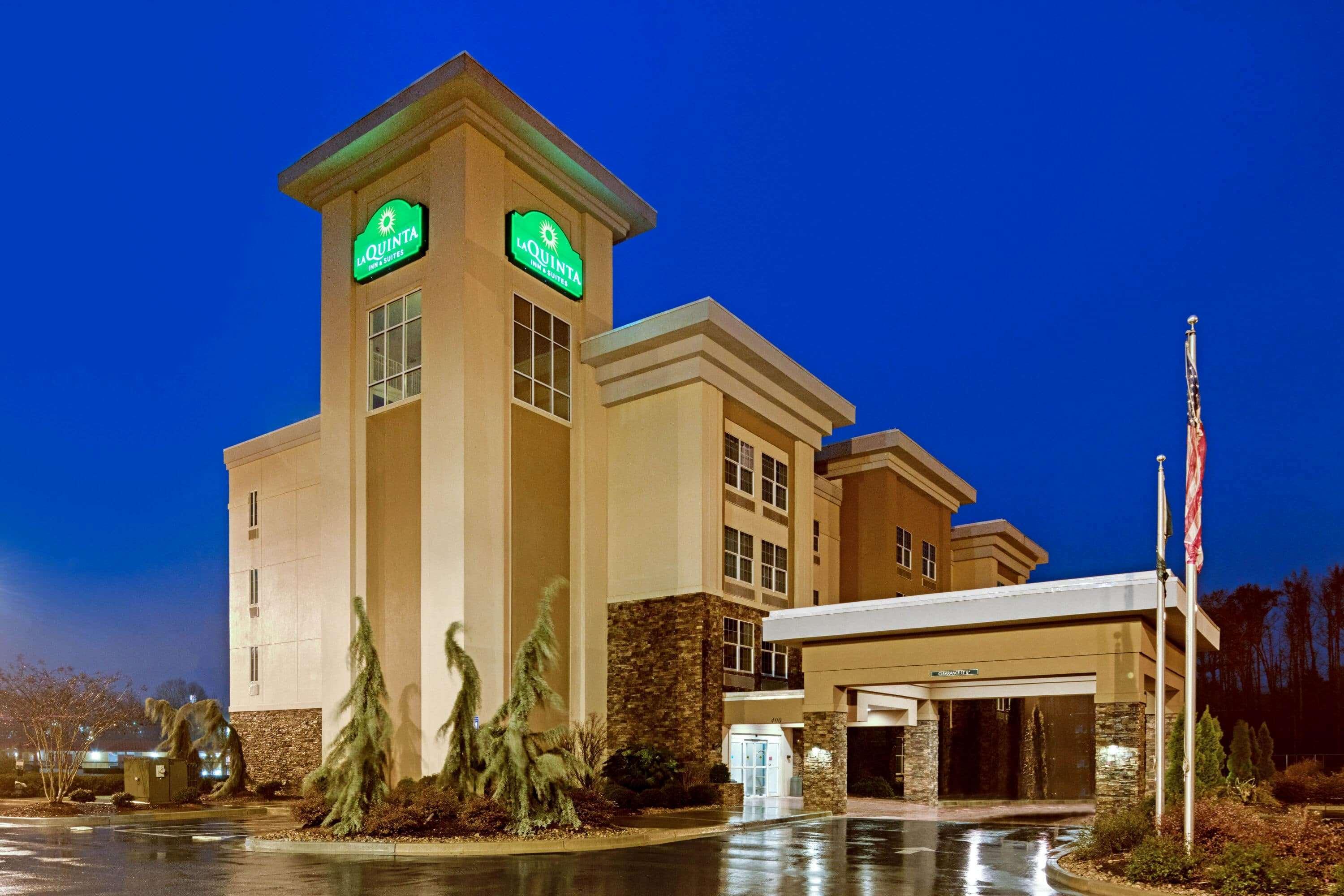 La Quinta By Wyndham Forsyth Otel Dış mekan fotoğraf