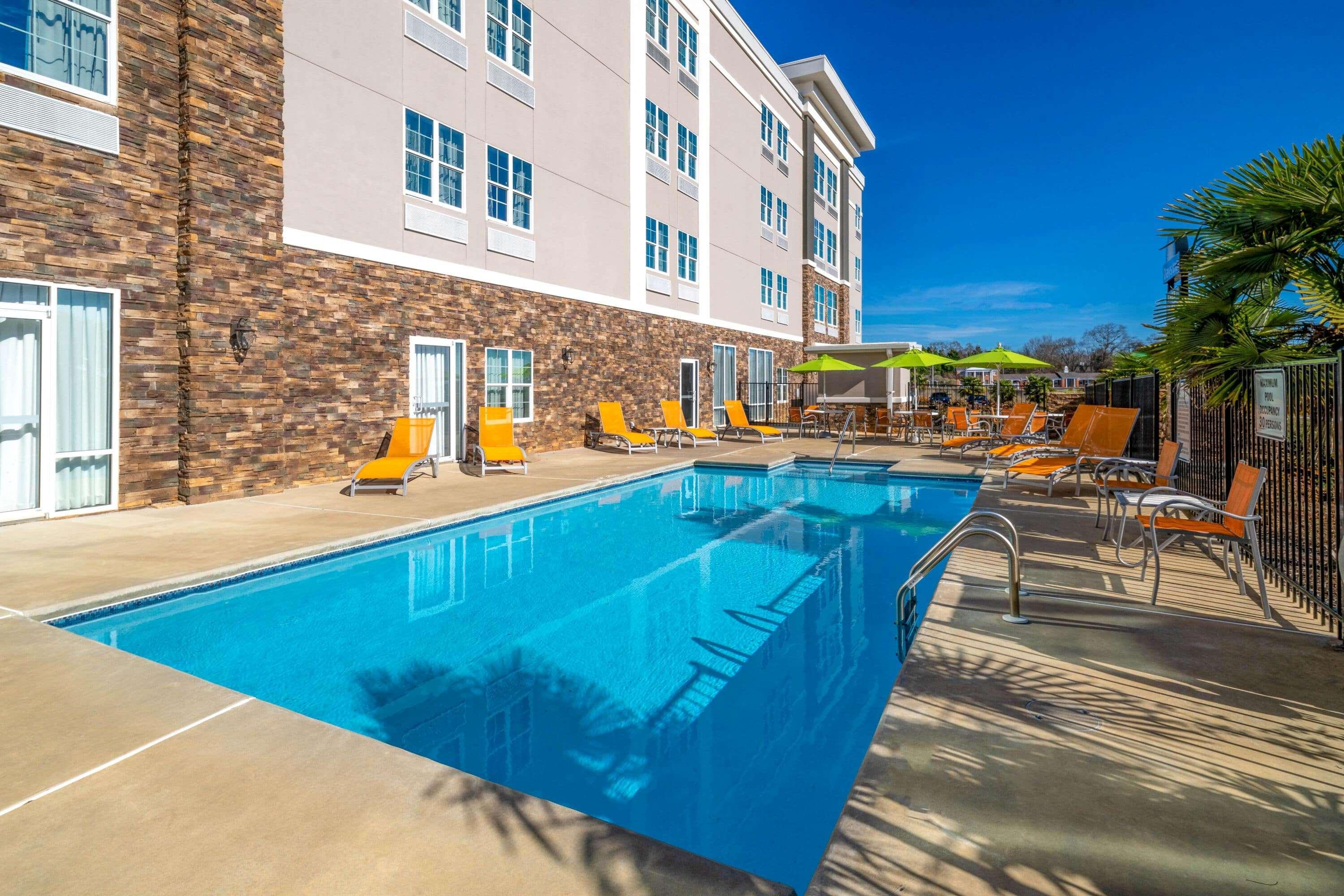 La Quinta By Wyndham Forsyth Otel Dış mekan fotoğraf