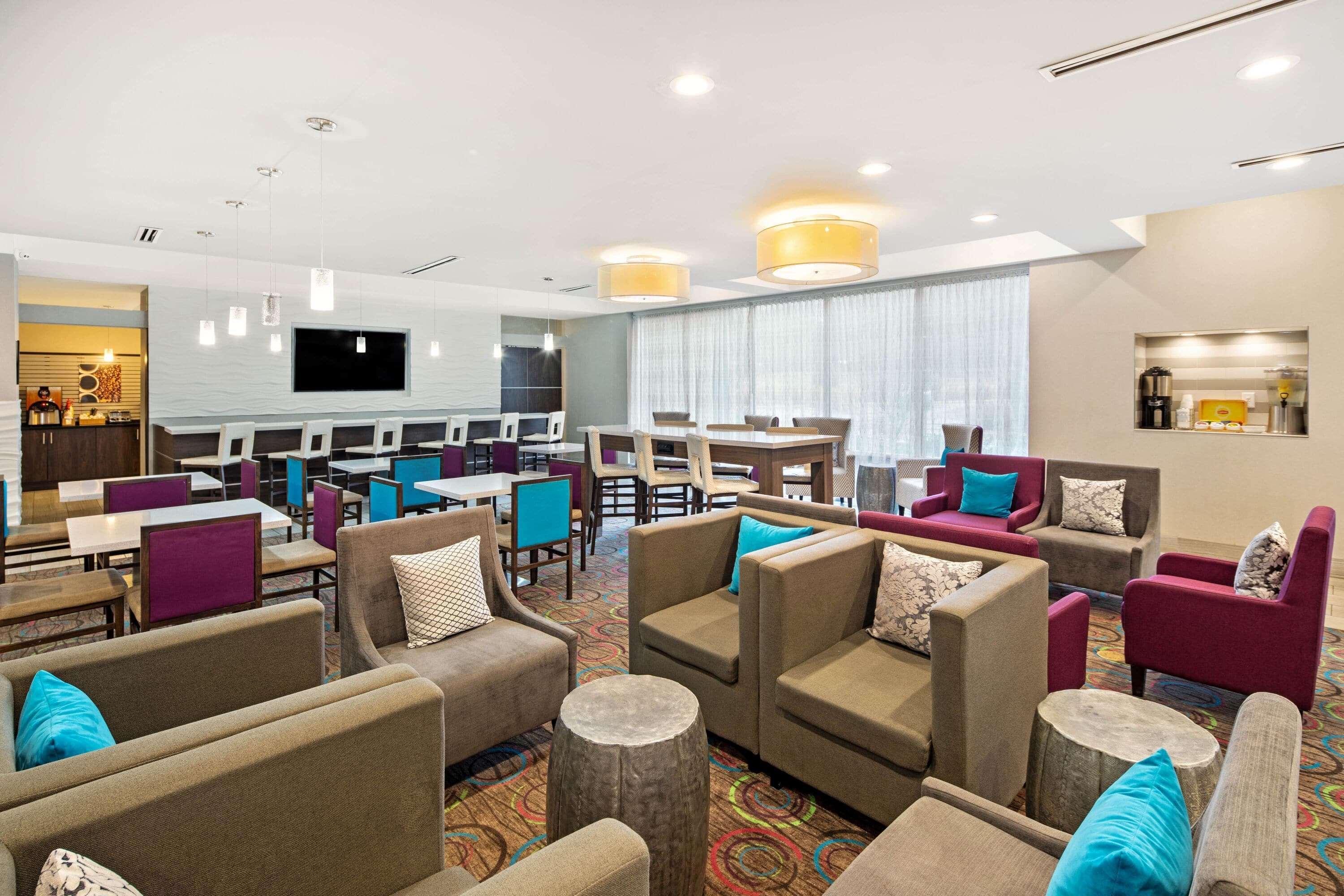 La Quinta By Wyndham Forsyth Otel Dış mekan fotoğraf