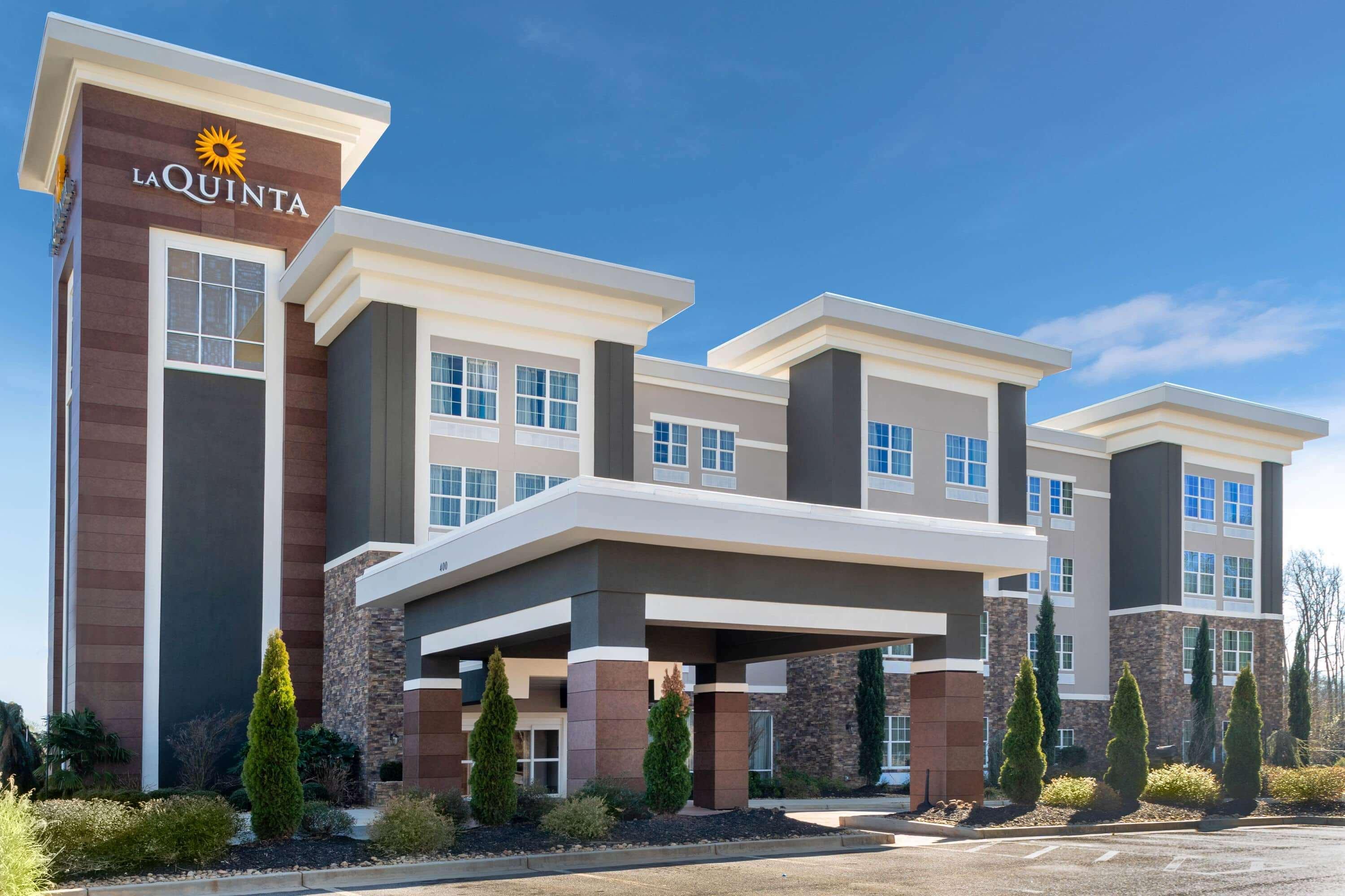 La Quinta By Wyndham Forsyth Otel Dış mekan fotoğraf