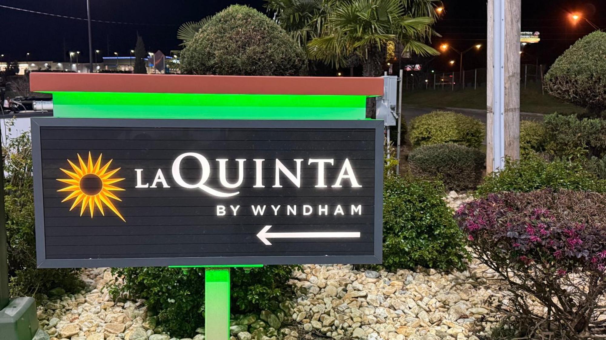 La Quinta By Wyndham Forsyth Otel Dış mekan fotoğraf