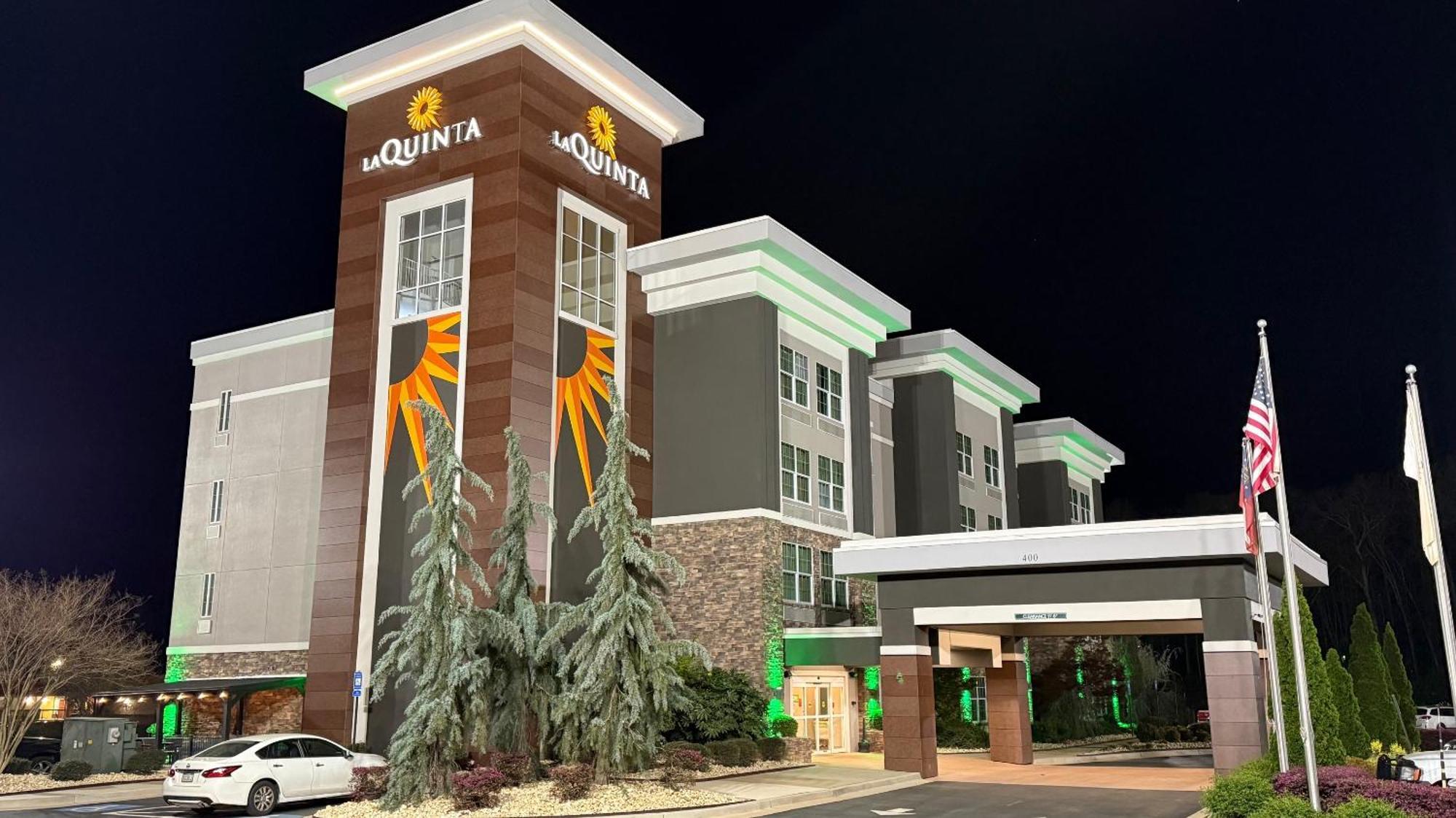 La Quinta By Wyndham Forsyth Otel Dış mekan fotoğraf