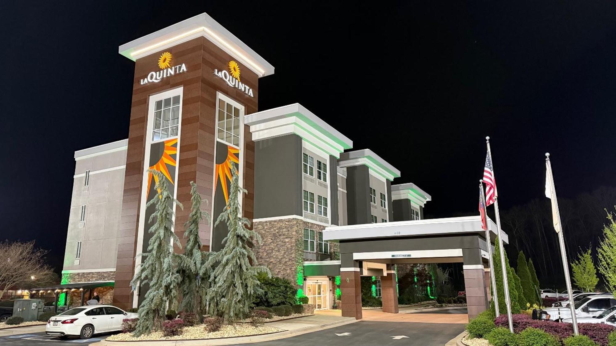 La Quinta By Wyndham Forsyth Otel Dış mekan fotoğraf