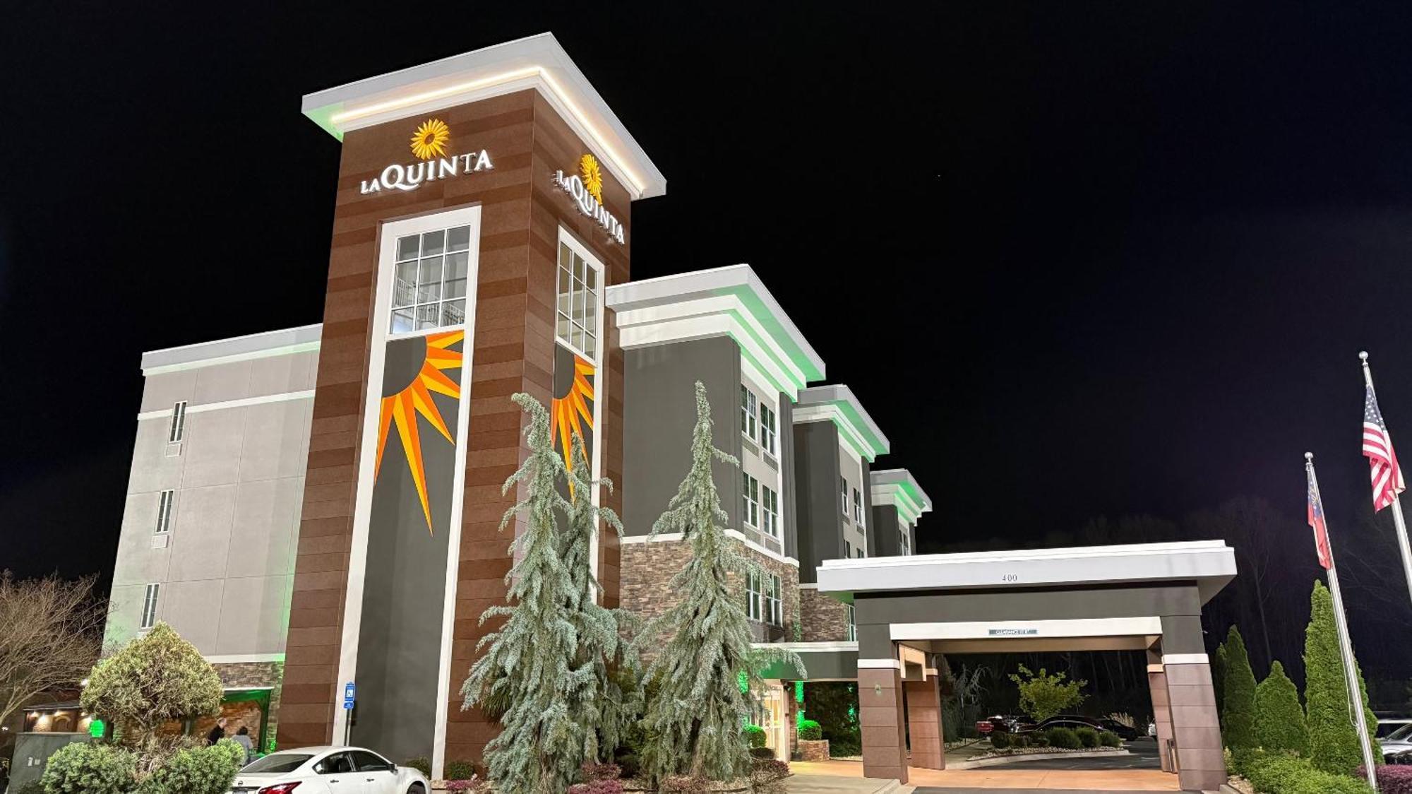 La Quinta By Wyndham Forsyth Otel Dış mekan fotoğraf